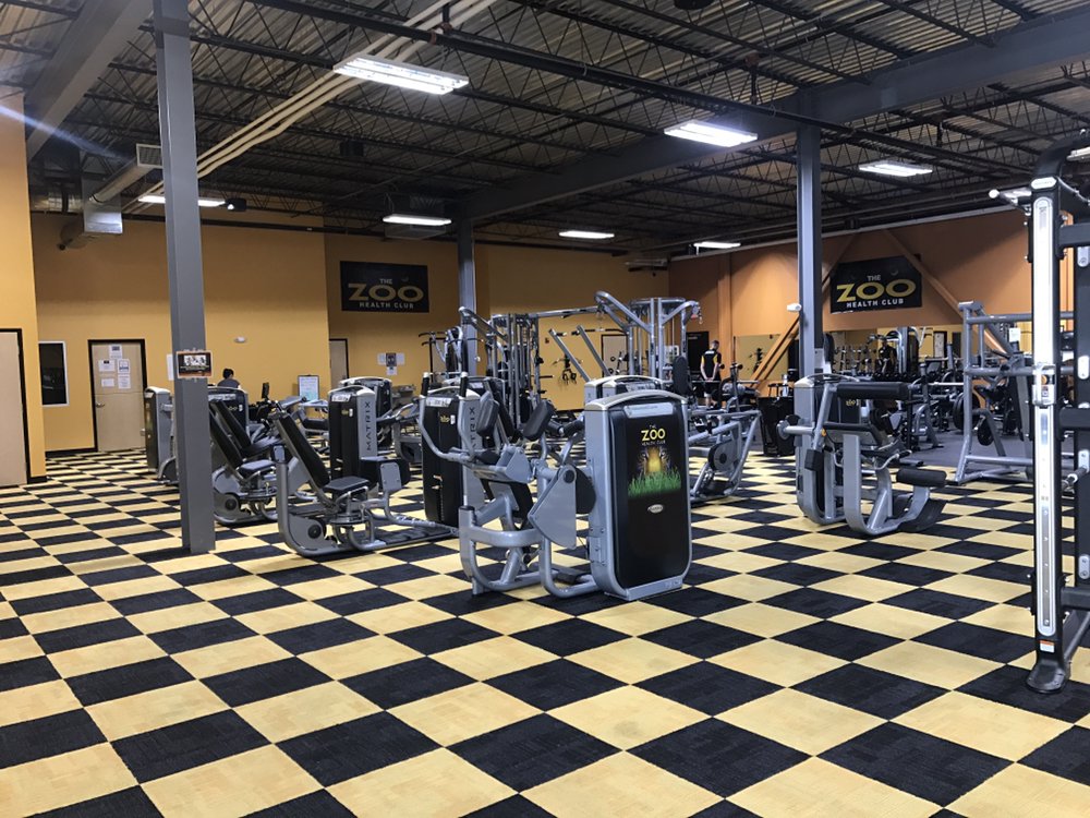 THE ZOO HEALTH CLUB EPPING Updated August 2024 13 Photos & 15