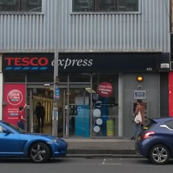 Tesco Express - Tesco Express