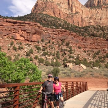 Zion Cycles - Bike Rentals Near Me - Springdale, Utah