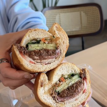 King Banh Mi - Sandwiches Near Me - Westminster, California