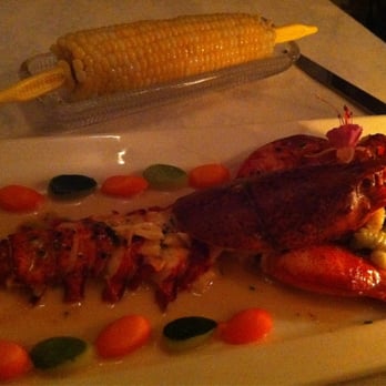 Ship's Inn-Nantucket - Deconstructed lobster special. Only way to eat lobster from now on - Bed & Breakfast Near Me - Nantucket, Massachusetts Ship's Inn-Nantucket - Deconstructed lobster special. Only way to eat lobster from now on - Bed & Breakfast Near Me - Nantucket, Massachusetts