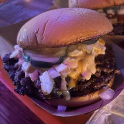 Hard Hat Lounge - Double- Original ($11)
