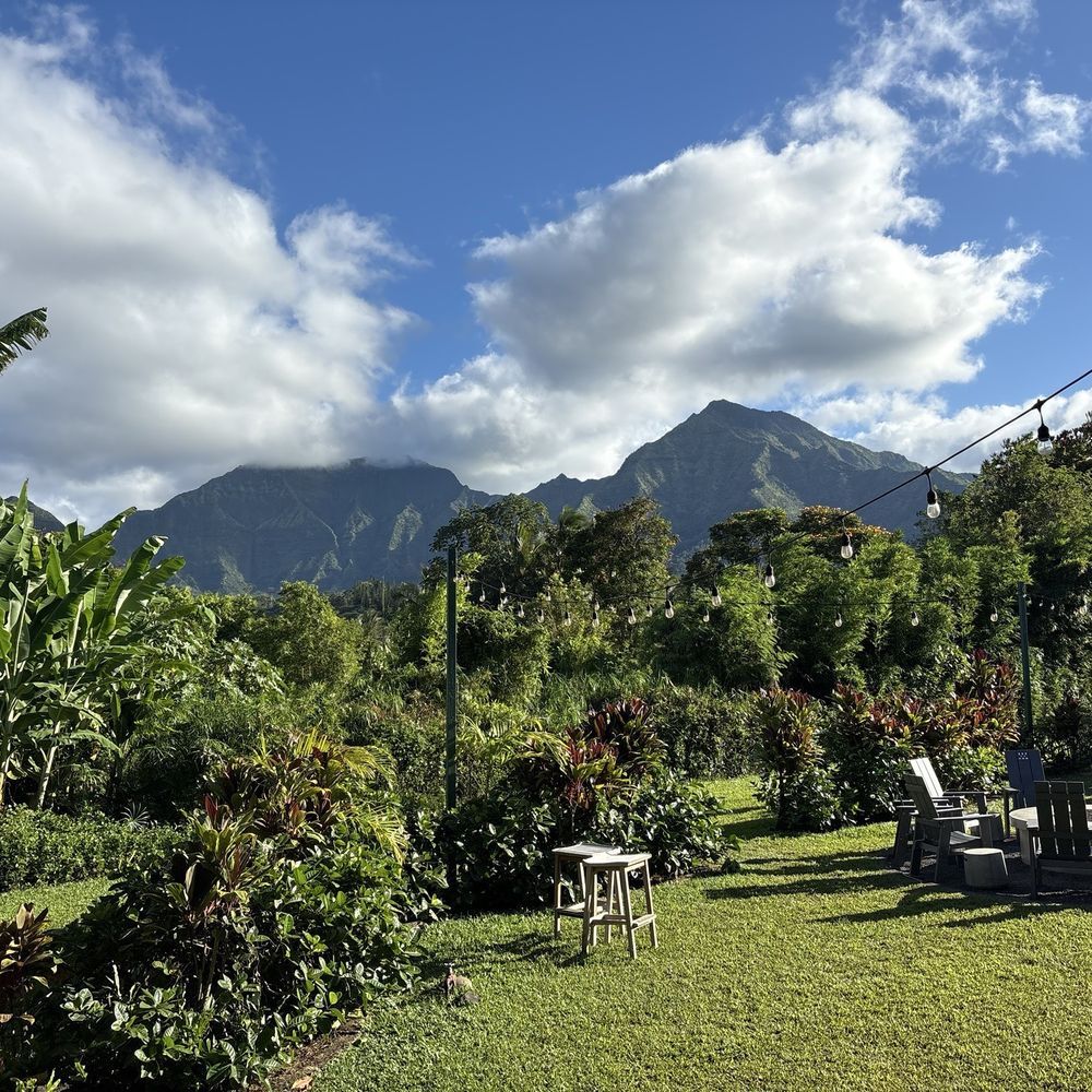 Ama - Cocktail Bars Near Me - Hanalei, Hawaii