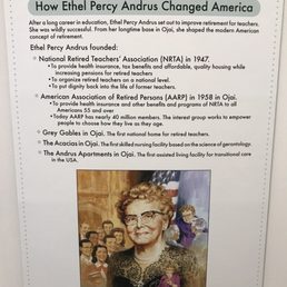 Wow! A local lady that changed America. Wow! A local lady that changed America.