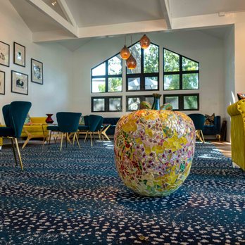 Scratch Wines - a brightly colored vase in the middle of a living room - Wine Tasting Room Near Me - Carmel Valley, California Scratch Wines - a brightly colored vase in the middle of a living room - Wine Tasting Room Near Me - Carmel Valley, California