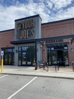 Not Your Average Joe's - Warwick by null