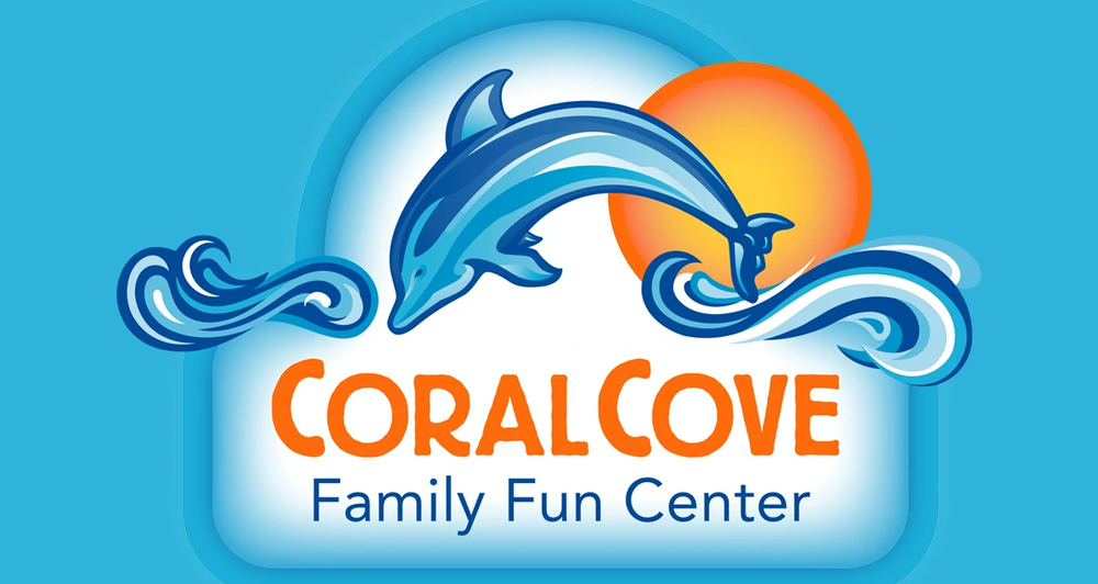 Social spots from Coral Cove Family Fun Center