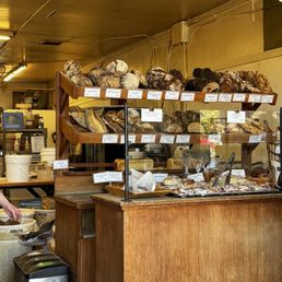 Bakery case