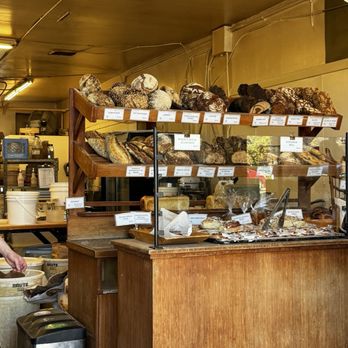 Tall Grass Bakery - Bakery case - Bakeries Near Me - Seattle, Washington