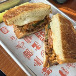 Bulgogi melt
