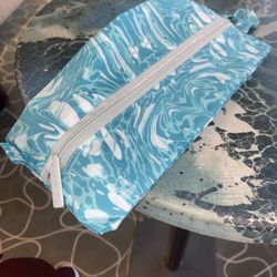 Free toothbrush and toothpaste