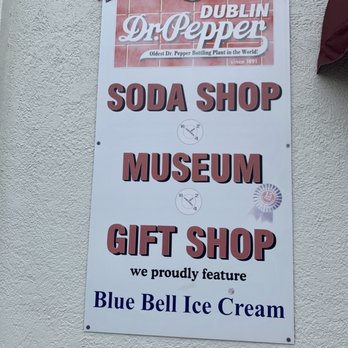 Dublin Bottling Works - Tours Near Me - Dublin, Texas