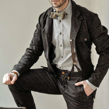 Kai D - McDougal Jacket and Macklin Pant - Men's Clothing Near Me - Brooklyn, New York