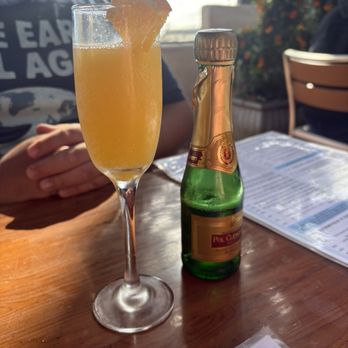 Wave Street Café - Mimosa - Breakfast & Brunch Near Me - Monterey, California Wave Street Café - Mimosa - Breakfast & Brunch Near Me - Monterey, California