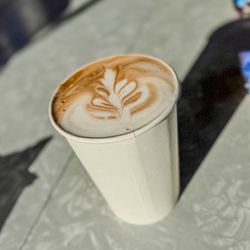 The Flatiron - Mocha