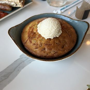First Watch - Bacon Cheddar Cornbread - Breakfast & Brunch Near Me - Orlando, Florida
