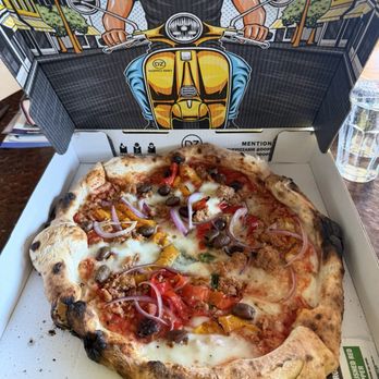 Doppio Zero San Carlos - Salciccia pizza - Pizza Near Me - San Carlos, California Doppio Zero San Carlos - Salciccia pizza - Pizza Near Me - San Carlos, California