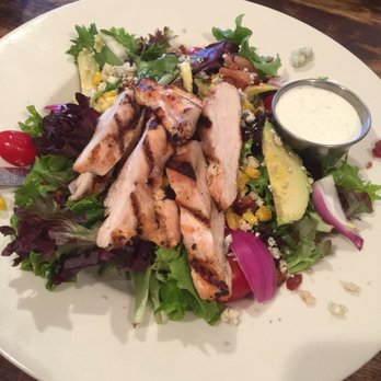 Christopher's Third Street Grille - Cobb Salad - New American Near Me - Dover, New Hampshire