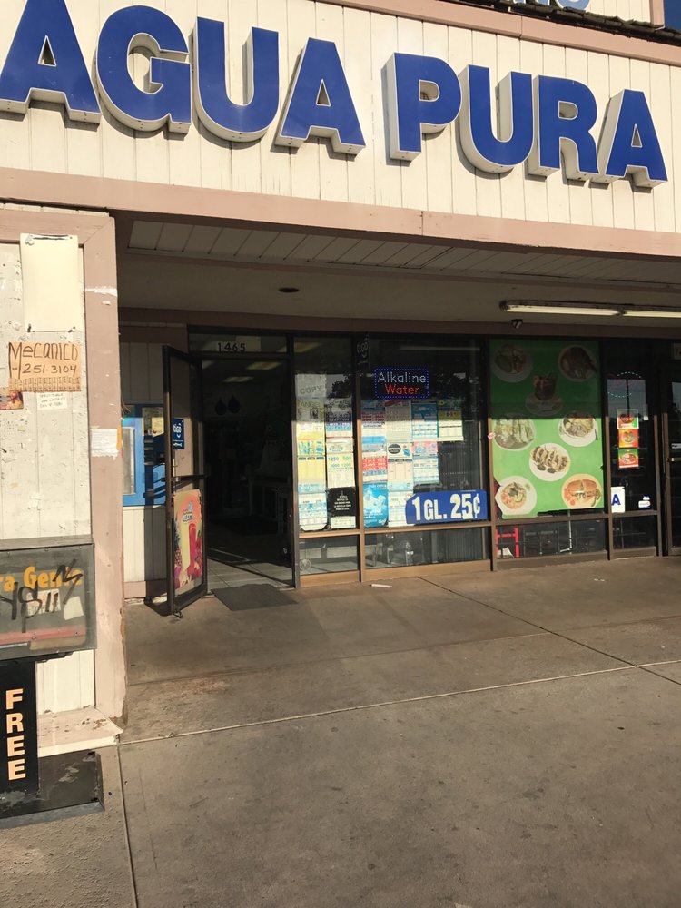 Agua Pura Logo