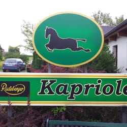 Restaurant Kapriole