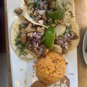 Tequilas D Oro - Beef tripe tacos - Mexican Near Me - Jacksonville, Florida