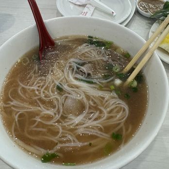 Pho Saigon Gem - pho tai - Soup Near Me - Laguna Hills, California