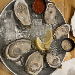 Wild Ginger - 1/2 dozen oysters