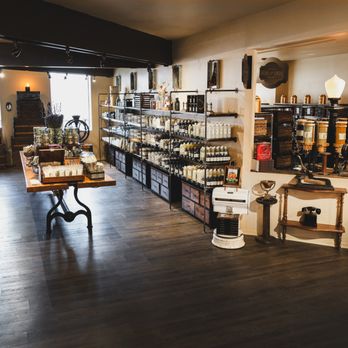 Mountain Rose Herbs Mercantile Seattle - Natural Skin Care Ingredient Section for DIY Skin Care - Herbs & Spices Near Me - Seattle, Washington