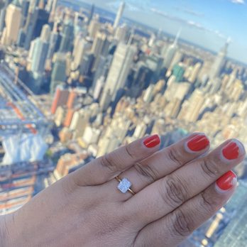 Sea Wave Diamonds - Edge @ Hudson Yards, New York City - Jewelry Near Me - New York, New York Sea Wave Diamonds - Edge @ Hudson Yards, New York City - Jewelry Near Me - New York, New York