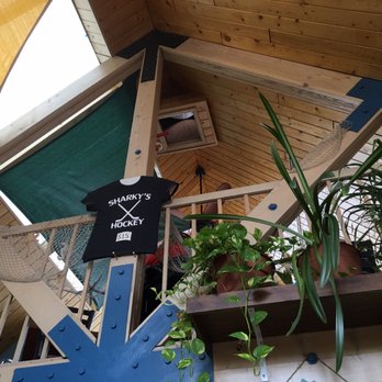 Sharky's Eatery - Interesting architecture. - Breakfast & Brunch Near Me - Fraser, Colorado