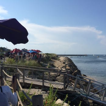 Sesuit Harbor Cafe - Additional seating. - Seafood Near Me - Dennis, Massachusetts Sesuit Harbor Cafe - Additional seating. - Seafood Near Me - Dennis, Massachusetts