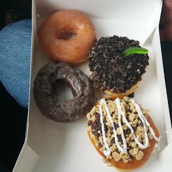 Krispy Kreme - Donuts Near Me - Allen, Texas