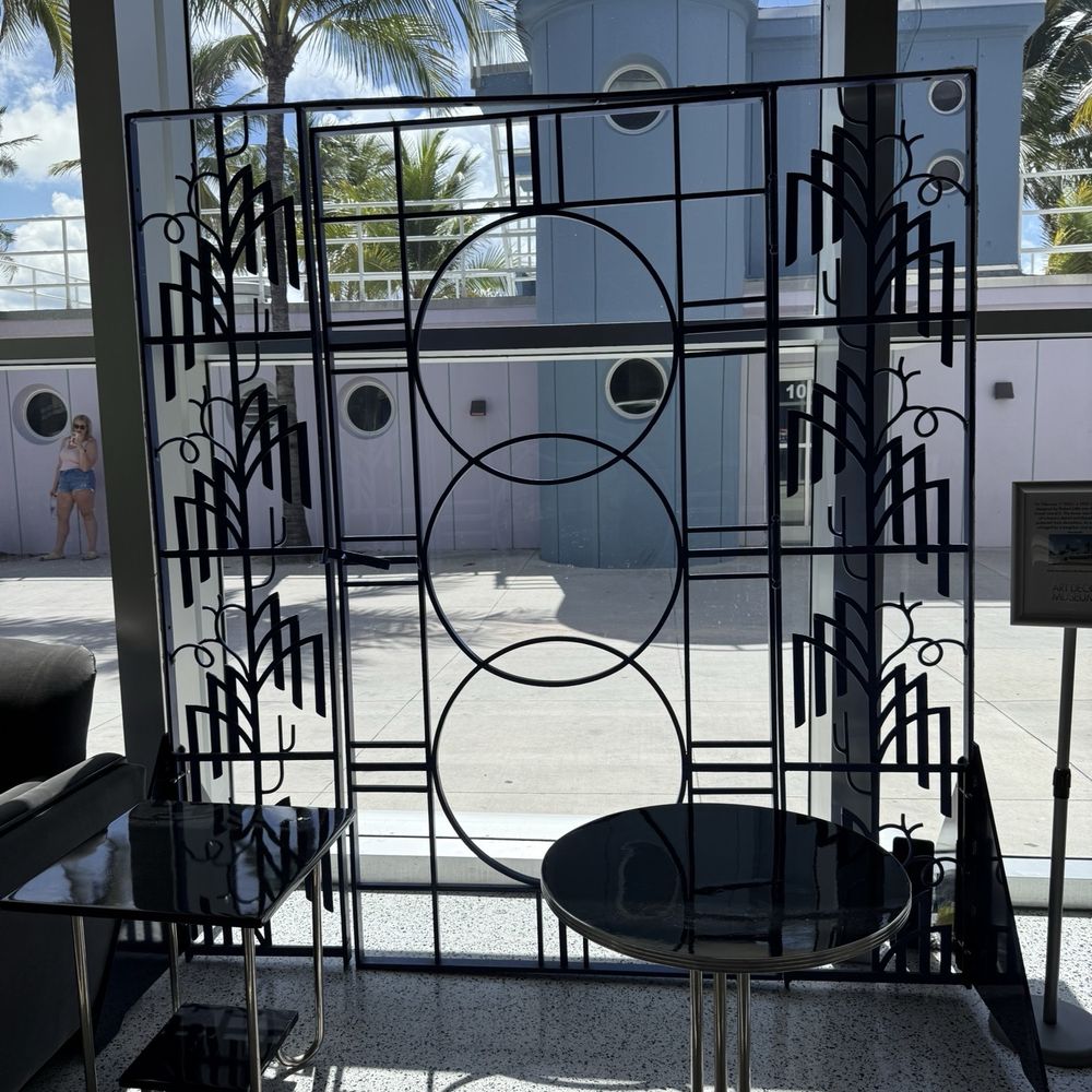Art Deco Museum - Art Museums Near Me - Miami Beach, Florida