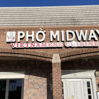 Pho Midway - Outside - Vietnamese Near Me - Dallas, Texas Pho Midway - Outside - Vietnamese Near Me - Dallas, Texas
