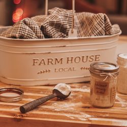 Hill Cottage Bakery - Whipped Honey Butter