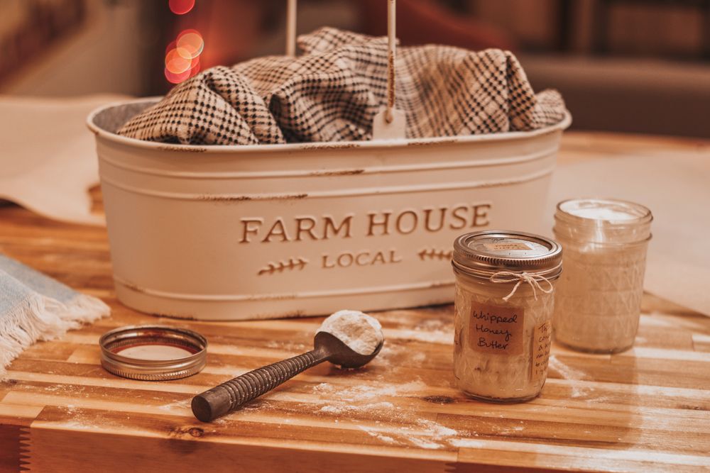 Hill Cottage Bakery Logo