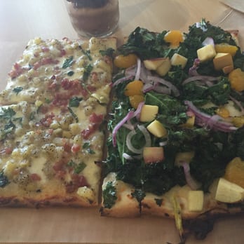 Jules Thin Crust - One filled with meat one filled with veggies - Pizza Near Me - Jenkintown, Pennsylvania