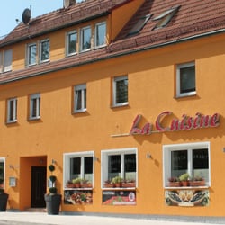 La Cuisine - Außenbereich - neue Fassade