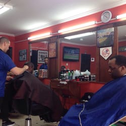 Last Stop Barber Shop