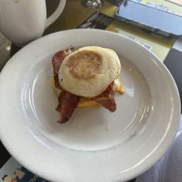 Egg sandwich Egg sandwich