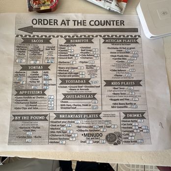 Disco Taco - Menu as of 5/5/2024 - Mexican Near Me - Ruidoso Downs, New Mexico Disco Taco - Menu as of 5/5/2024 - Mexican Near Me - Ruidoso Downs, New Mexico
