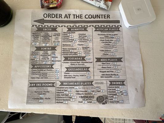 Menu photo 3 Disco Taco Ruidoso Downs, NM Menu photo 3 Disco Taco Ruidoso Downs, NM