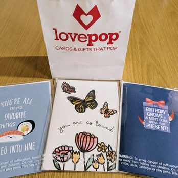 Lovepop - Gift Shops Near Me - Anaheim, California Lovepop - Gift Shops Near Me - Anaheim, California