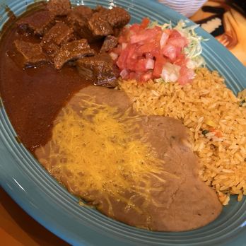 Plaza Bonita - Chili Colorado - Mexican Near Me - Phoenix, Arizona