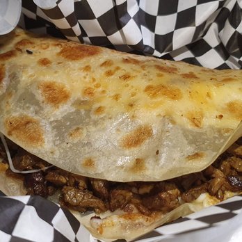Queen Creek Feastival - Steak Quesadilla - Festivals Near Me - Queen Creek, Arizona