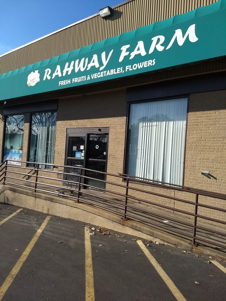 Rahway Farm Logo