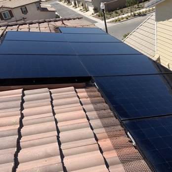 BC Solar Solutions - After - Solar Panel Cleaning Near Me