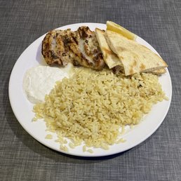 Grecian Chicken Lemonato