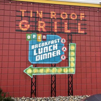 Tin Roof Grill - New American Near Me - Sandy, Utah Tin Roof Grill - New American Near Me - Sandy, Utah