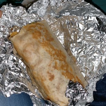 Daddy's Tacos - Big daddy burrito, chicken fajita, pinto beans, rice, bell peppers and onions, sour cream, and other stuff I forgot. - Mexican Near Me - Mckinney, Texas Daddy's Tacos - Big daddy burrito, chicken fajita, pinto beans, rice, bell peppers and onions, sour cream, and other stuff I forgot. - Mexican Near Me - Mckinney, Texas